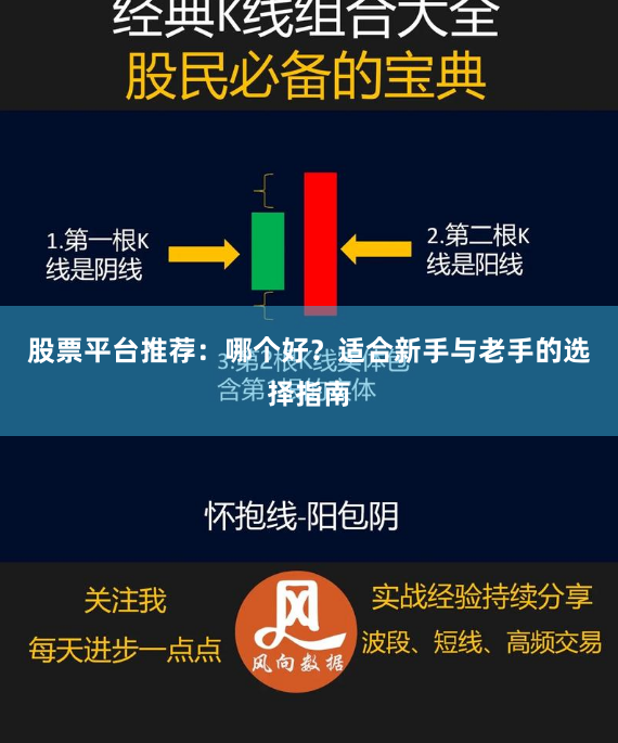股票平台推荐：哪个好？适合新手与老手的选择指南