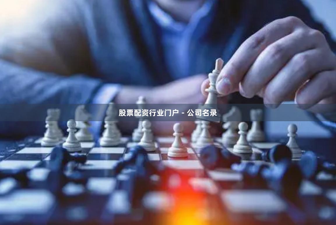 股票配资行业门户 - 公司名录